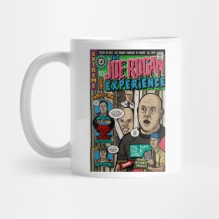 The Joe Rogan Experience (Culture Creep) Mug